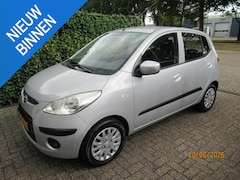 Hyundai i10 - 1.1 Dynamic Cool automaat