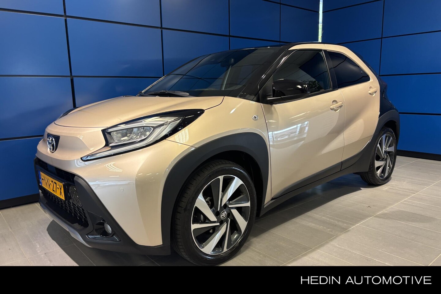 Toyota Aygo X - 1.0 VVT-i S-CVT Automaat Envy - AutoWereld.nl