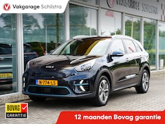 Kia e-Niro - Edition 64 kWh | SOH 93% | Cruise control adaptief | Achteruitrijcamera | Stoel&Stuurverwa