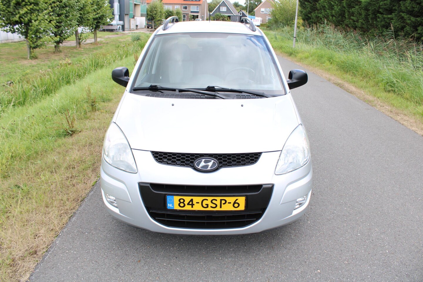 Hyundai Matrix - 1.6i Dynamic 1.6i Dynamic - AutoWereld.nl