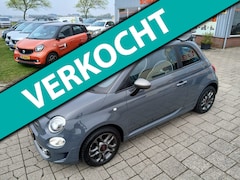 Fiat 500 - 1.2 Cabrio Sport