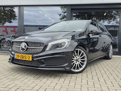 Mercedes-Benz A-klasse - 180 Ambition + AMG STYLING + XENON + ALCANTARA
