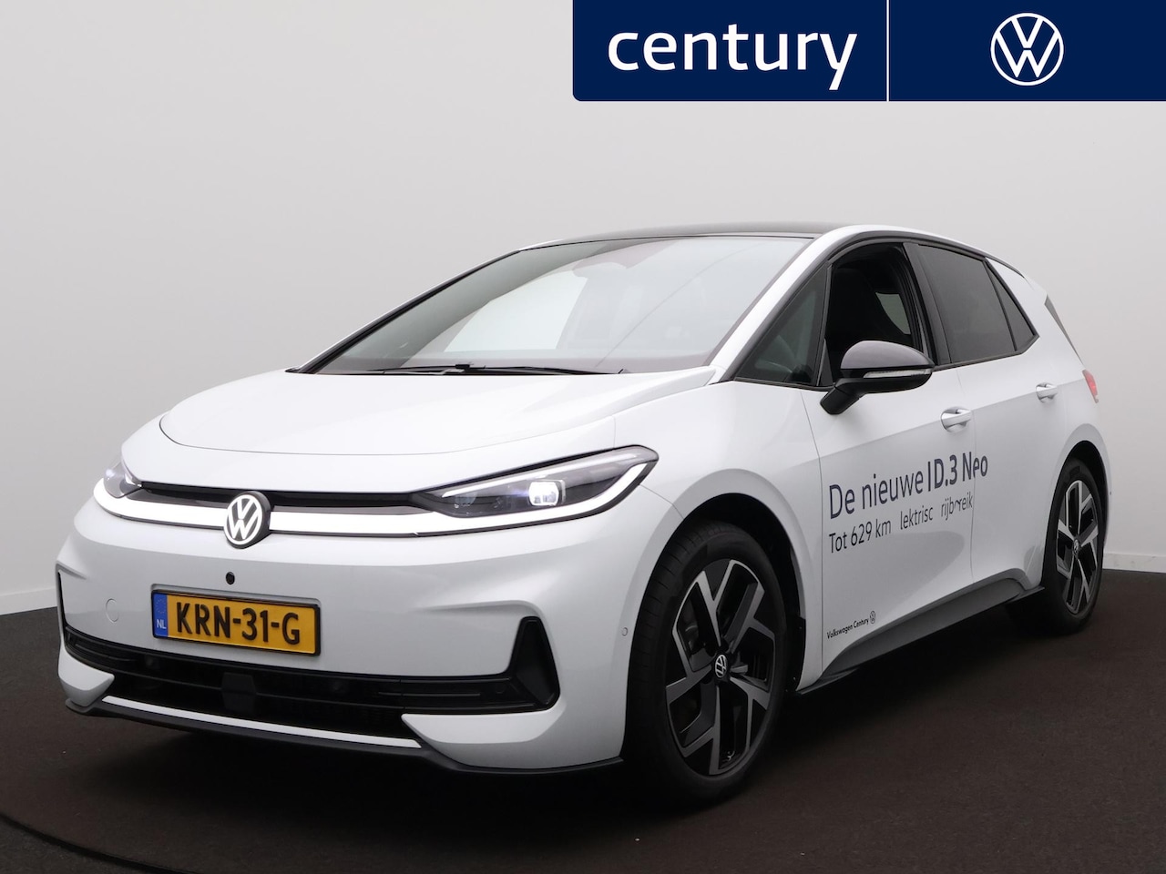 Volkswagen ID.3 Neo - Style 58 kWh Demo - AutoWereld.nl