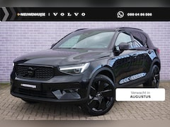 Volvo XC40 - 2.0 B4 Plus Black Edition | Adaptieve Cruise Control | Harman Kardon Audio | Trekhaak | Ve