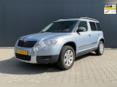 Skoda Yeti - 1.2 TSI Active Plus Airco Cruise Trekhaak APK