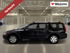 Volvo XC70 - 2.5 T Summum trekhaak, 7 Persoons, leder interieur