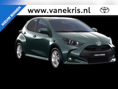 Toyota Yaris - 1.5 Hybrid 115 Active € 2.000 Inruilpremie en snel rijden