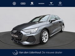 Audi A3 Limousine - 30 TFSI 116Pk S Edition / Camera