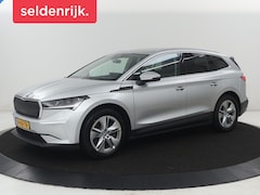 Skoda Enyaq iV - 80 | SOH 92, 1% | Memory | Half leder | Stuur/stoel verwarming | Adaptive cruise | Lane as