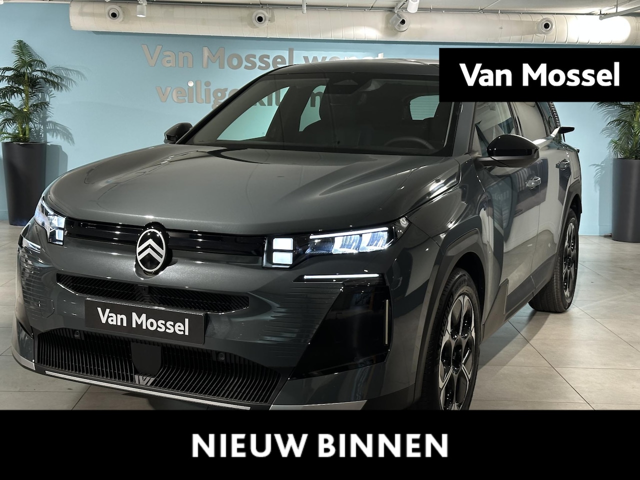 Citroën C5 Aircross - 1.6 Plug-In Hybrid 225 Max | VOORRAAD | €2500,- INRUIL/VOORRAAD VOORDEEL | 360 | APPLE CAR - AutoWereld.nl