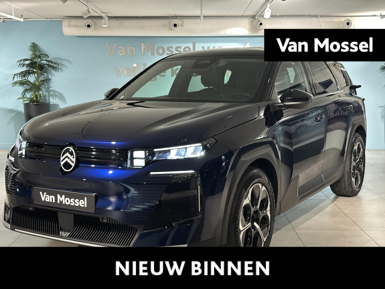 Citroën C5 Aircross - Max Comfort Range 74 kWh | VOORRAAD | €4000,- INRUIL/VOORRAAD VOORDEEL | 360 | APPLE CARPL - AutoWereld.nl