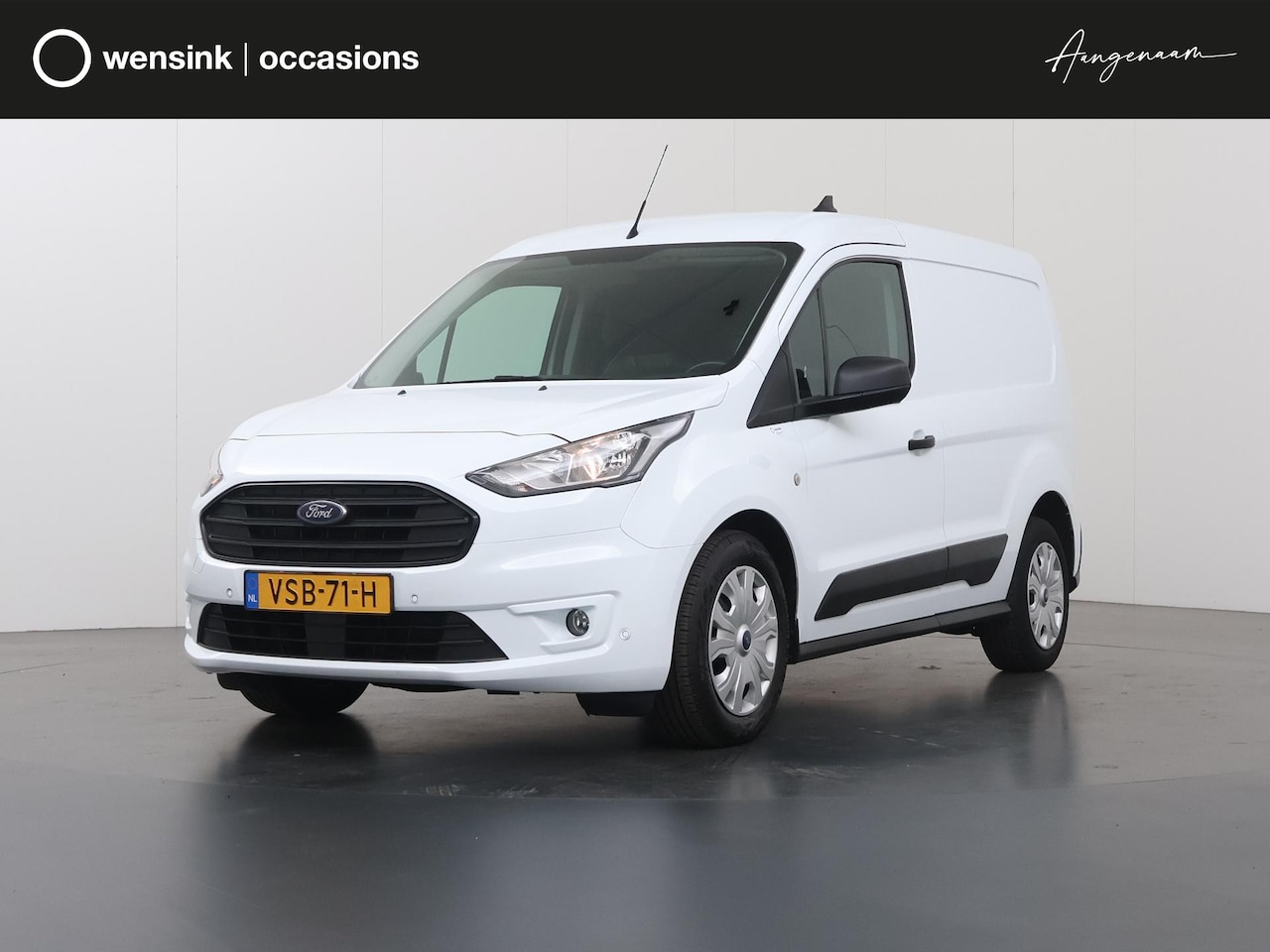 Ford Transit Connect - 1.5 | EcoBlue | L1 | Trend | Bluetooth | Trekhaak | Parkeersensoren | Airco | - AutoWereld.nl