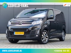 Citroën Jumpy - 2.0 BlueHDI 177PK AUT 2X SCHUIFDEUR PDC CRUISE CLIMATE CONTROL TREKHAAK STOELVERWARMING ST
