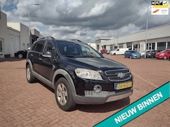 Chevrolet Captiva - 2.4i Executive MOOIE AUTO BEL 0619590613 7 PERSONS
