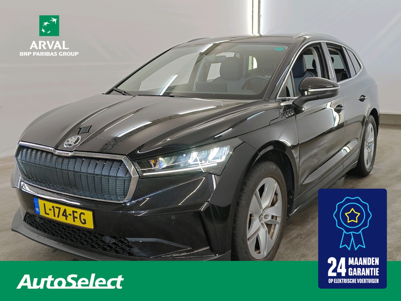 Skoda Enyaq iV - 80 204pk | SOH 93% | Assistentie | Comfort | ACC | Keyless | Elektrisch bestuurdersstoel m - AutoWereld.nl