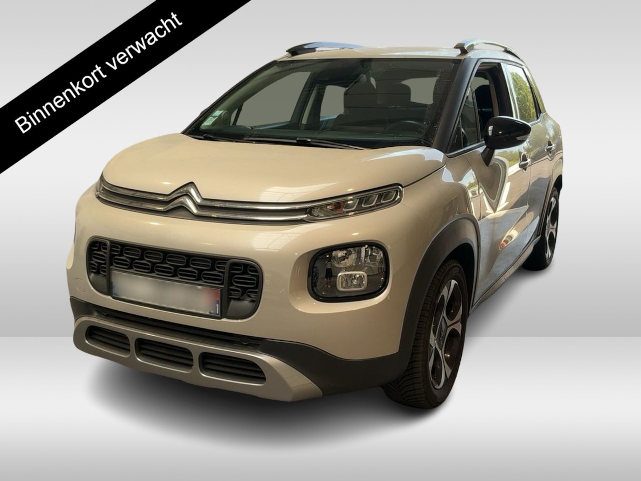 Citroën C3 Aircross - 1.2 PureTech S&S Feel 1.2 PureTech S&S Feel - AutoWereld.nl