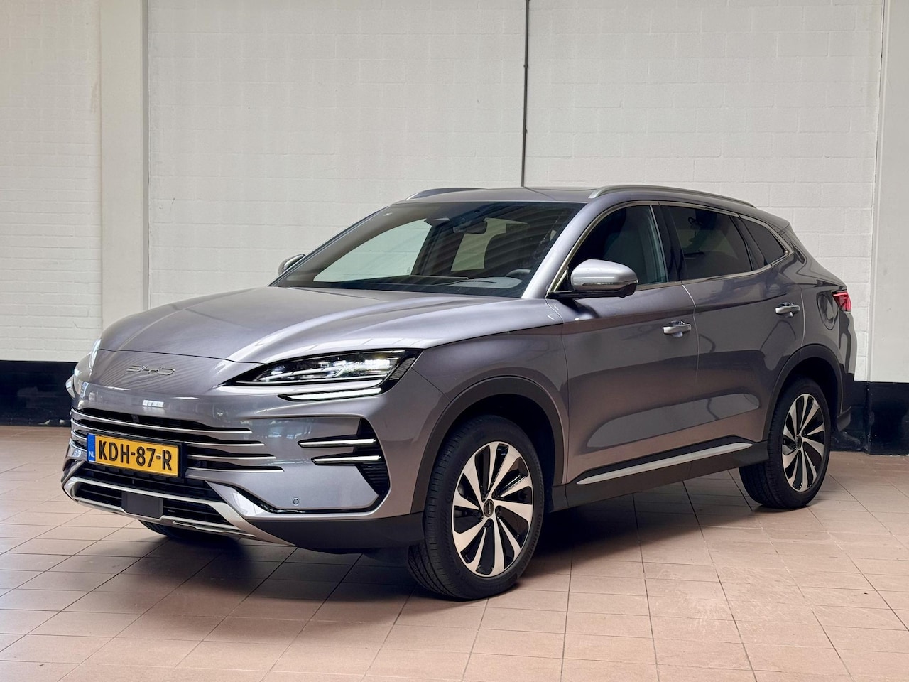 BYD Seal U - 1.5 DM-i FWD Boost | Panoramadak | 360 Camera | Carplay | Stoelverwarming/Ventilatie | - AutoWereld.nl