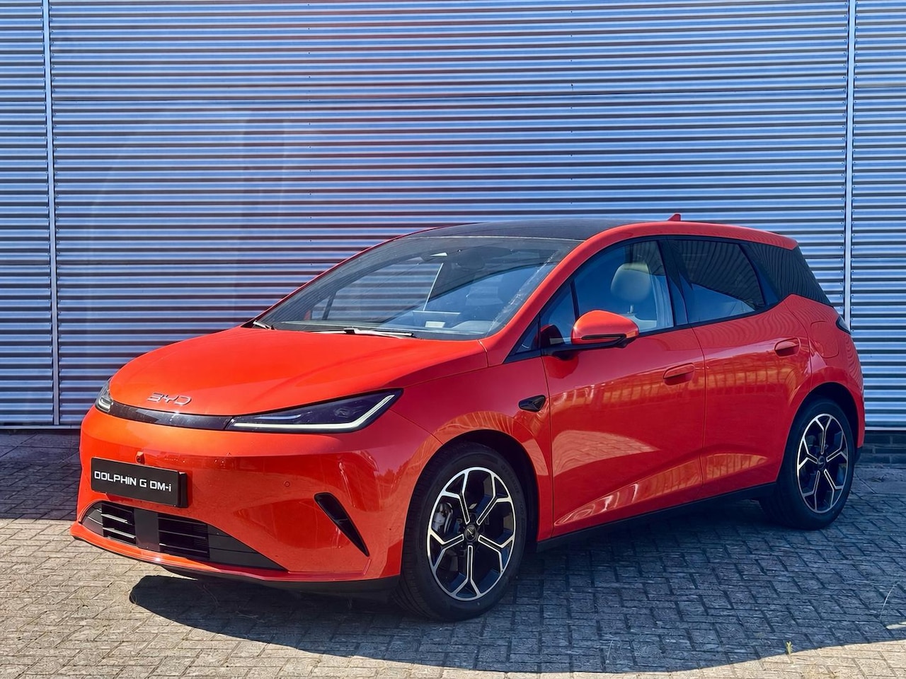 BYD DOLPHIN G - 1.5L DM-i Comfort | Panoramadak | 360 Camera | Adaptive Cruisecontrol | Carplay | - AutoWereld.nl
