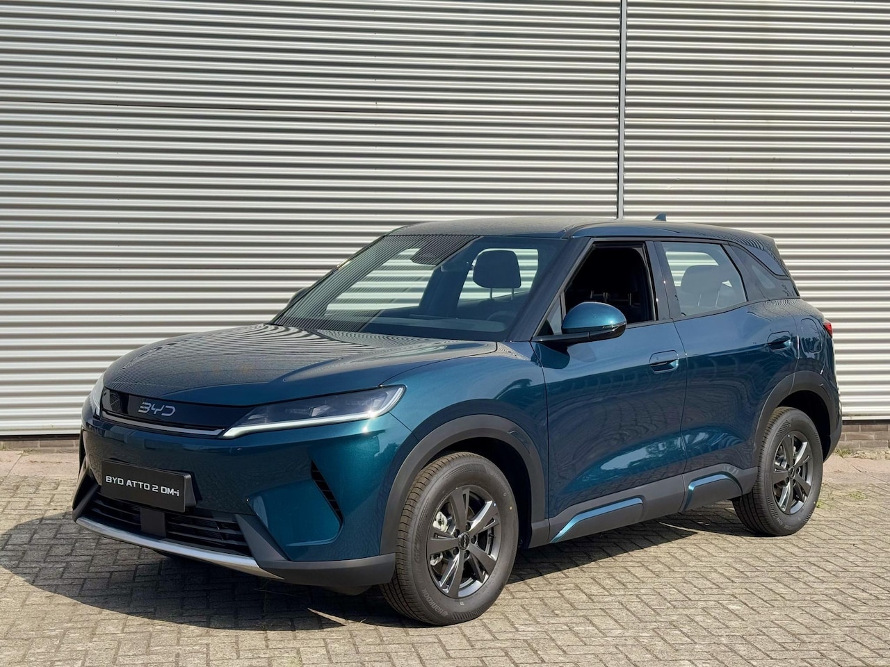 BYD Atto 2 - 1.5 DM-i Active | Achteruitrijcamera | Carplay | Adaptive Cruise Control | - AutoWereld.nl