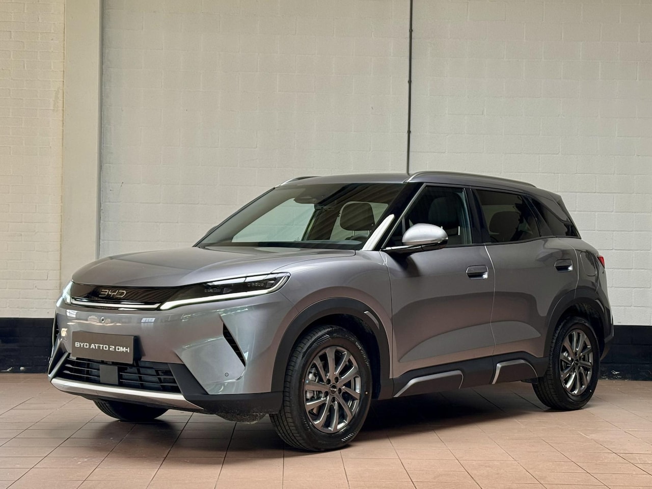 BYD Atto 2 - 1.5 DM-i Boost | Panoramadak | CarPlay | Adaptieve cruisecontrol | 360 Camera | - AutoWereld.nl