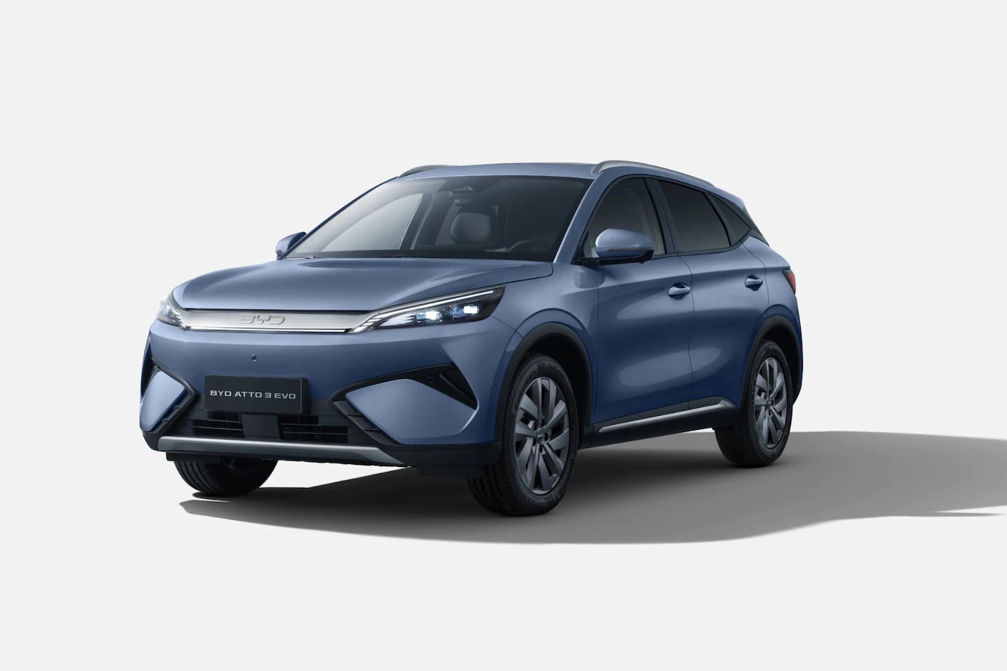 BYD ATTO 3 EVO - Excellence 74.8 kWh Panoramadak | | 360 Camera | Adaptieve Cruisecontrol | Head-up display - AutoWereld.nl