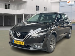 Nissan Qashqai - 1.3 MHEV Xtronic N-Connecta|AUT|360•|LED|NAVI|STOELVERW|