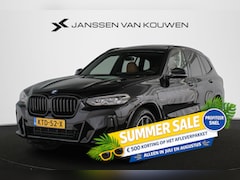 BMW X3 - xDrive30e M Sport Panoramadak Stuur-Stoelverwarming HiFi Camera