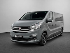 Fiat Talento - 2.0 MultiJet L2H1 SX Dubbele Cabine | Trekhaak | Speciale uitvoering | Camera | Stoelverwa