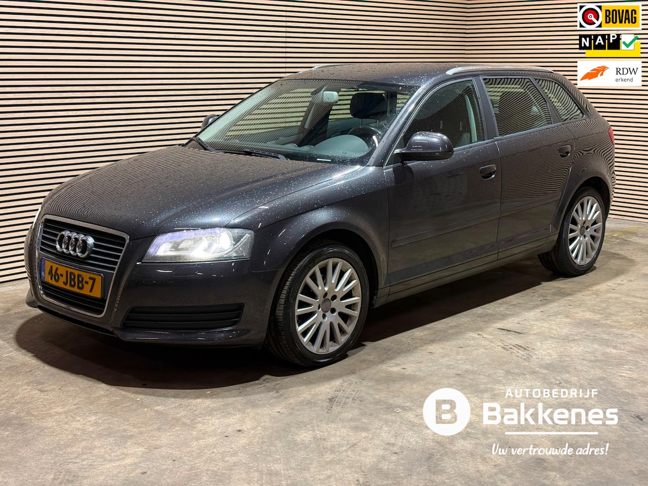 Audi A3 Sportback - 1.4 TFSI Ambiente Pro Line | Airco | Cruise | NAP - AutoWereld.nl