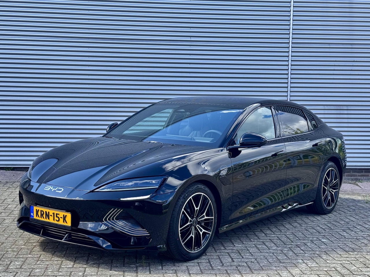 BYD Seal - Design RWD | Panoramadak | Adaptive cruisecontrol | 360 camera | Carplay | - AutoWereld.nl