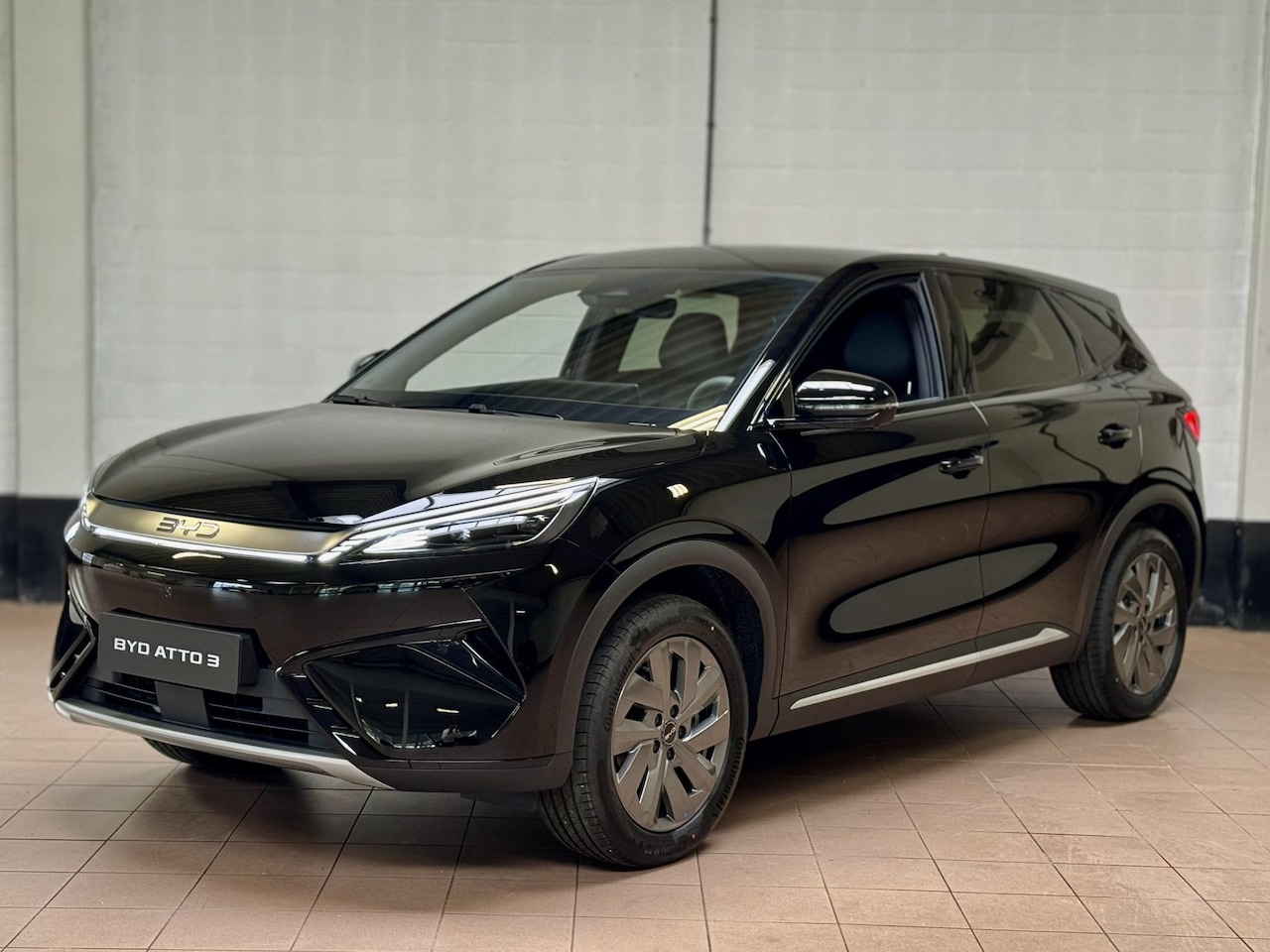 BYD ATTO 3 EVO - Design | 360 Camera | Carplay | Stoelverwarming/ventilatie | - AutoWereld.nl