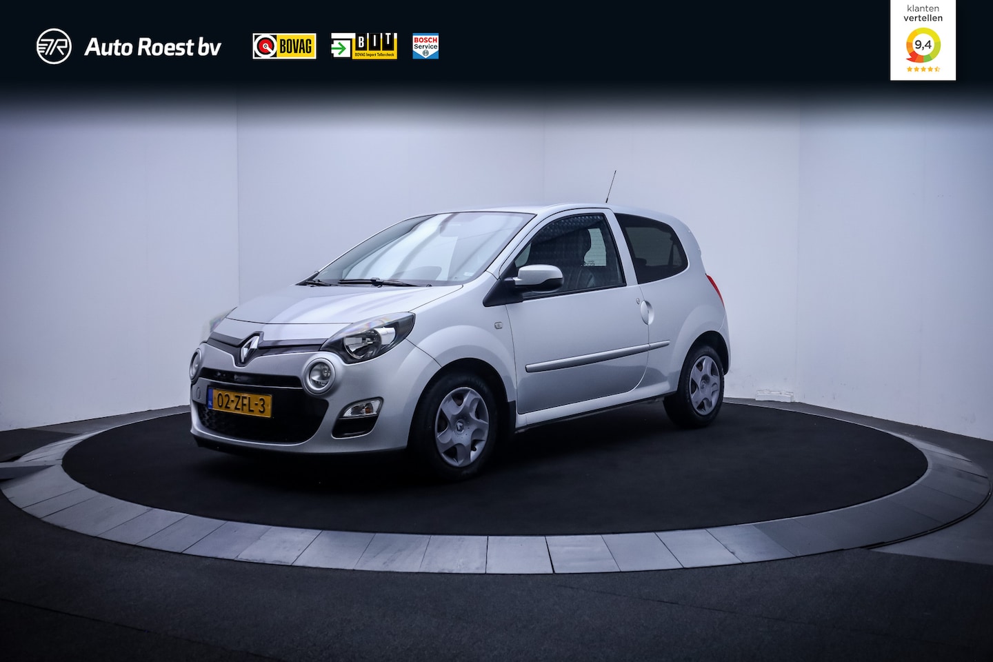 Renault Twingo - 1.2 16V Collection AIRCO | BLUETOOTH | CRUISE | LMV - AutoWereld.nl