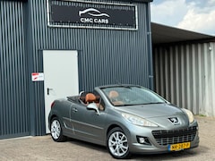 Peugeot 207 CC - 1.6 VTi RIJDTSUPERAUTOMAATCABRIOWEINIGKM'S