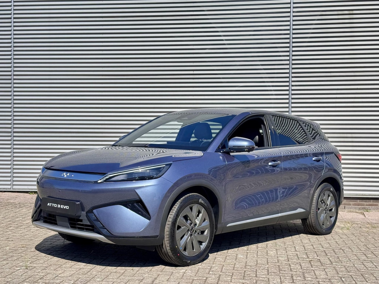BYD ATTO 3 EVO - Design | 360 Camera | Carplay | Stoelverwarming/ventilatie | - AutoWereld.nl