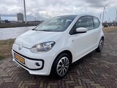 Volkswagen Up! - 1.0 AIRCO|ST.VERW|LEDER|NW APK