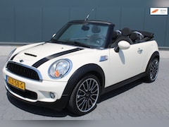 MINI Cabrio - 1.6 Cooper S Chili 1e eigenaresse laag kilometrage