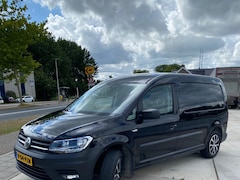 Volkswagen Caddy Maxi - ABT-E Caddy Comfortline L2H1 37.3kW DSG 160KM WLTP 85kw