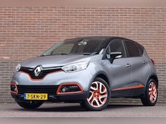 Renault Captur - 1.2 TCe EDC Dynamique, 2e eigenaar, Camera, Trekhaak, PDC, Keyless, Navigatie, Bluetooth