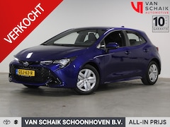 Toyota Corolla - Hybrid 140 Business | NIEUW | Cruise control adaptief | Achteruitrijcamera | Climate contr