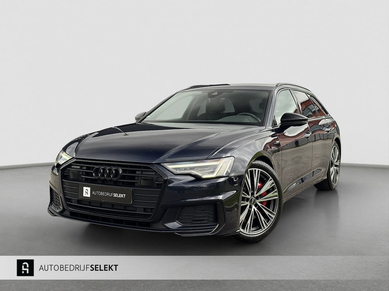 Audi A6 Avant - 55 TFSI e Competition | Matrix | S-line | Elektrische stoelen | Camera | Carplay | ACC | 2 - AutoWereld.nl