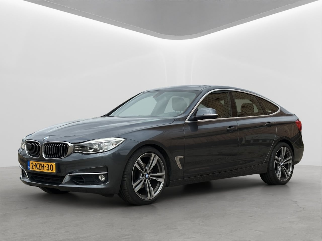 BMW 3-serie Gran Turismo - 320i High Executive 320i High Executive - AutoWereld.nl