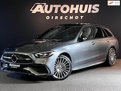 Mercedes-Benz C-klasse Estate - 300 e AMG Line Pano/Memoryseats/Keyless/Ambienteplus/Stuurverwarming/360Camera/19"