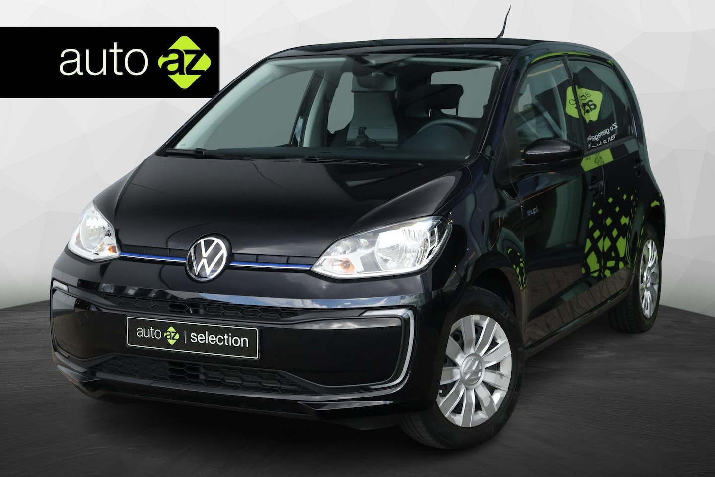 Volkswagen e-Up! - e-up! / Comfort pakket - AutoWereld.nl