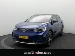 Volkswagen ID.4 - Pro 77 kWh SOH 96, 3% | Warmtepomp | Panoramadak | Head-Up Display | 360° Camera | Stuur/S