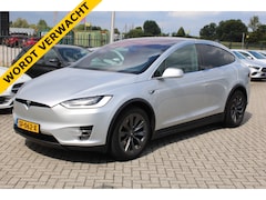 Tesla Model X - 75D Base 6-PER LEDER CAMERA ACC CARPLAY