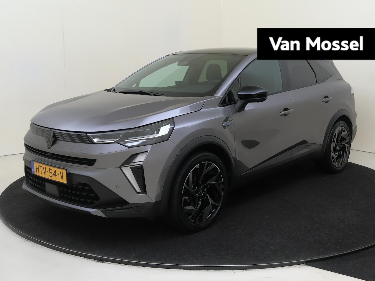 Renault Symbioz - E-Tech full hybrid 145 esprit Alpine | Automaat | Achteruitrijcamera | Navigatie - AutoWereld.nl