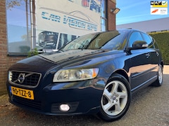 Volvo V50 - 2.0 Limited Edition||Leder|Clima|Navi|Pdc|
