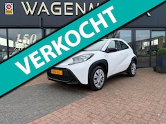 Toyota Aygo X - 1.0 VVT-i S-CVT Play AUT|CARPLAY|ACC||CAMERA