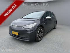 Volkswagen ID.3 - First 58 kWh – SOH 92% – Moba-rapport – Trekhaak – Lichtmetalen velgen - NAP