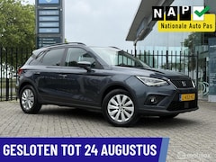 SEAT Arona - 1.0 TSI Business | Leer | Camera | ACC | Virtual